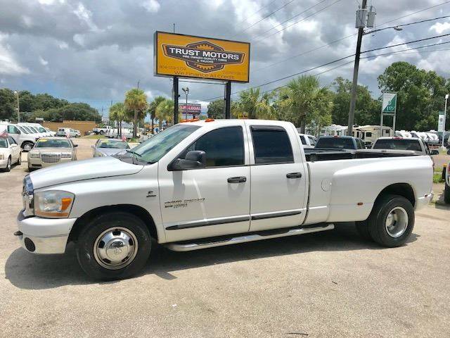 2006 Dodge Ram Pickup 3500 SLT