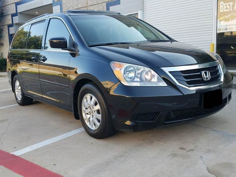 2009 Honda Odyssey for sale at BEST AUTO DEAL in Carrollton TX