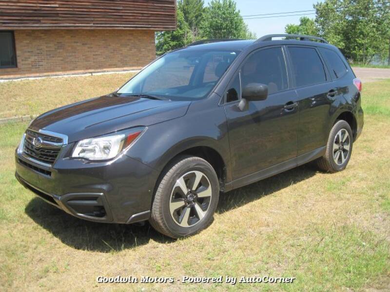 Goodwin Motors Inc Car Dealer in Houghton, MI