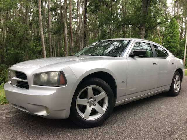 2009 Dodge Charger for sale at ICar Florida in Lutz FL