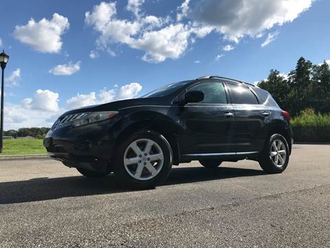 2010 Nissan Murano for sale at ICar Florida in Lutz FL