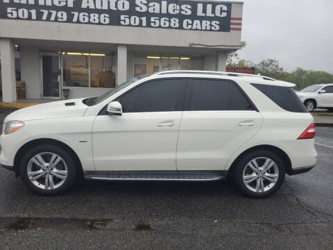 Mercedes-Benz For Sale in Little Rock, AR - Turner Auto Sales LLC