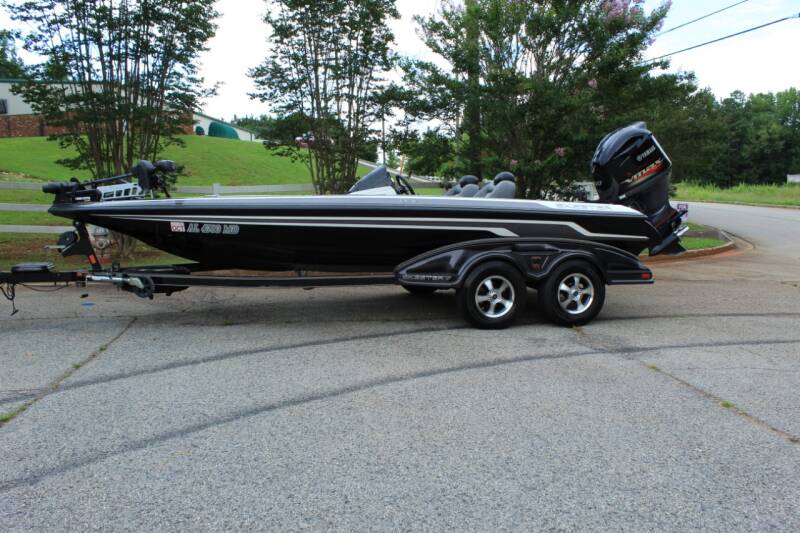 2010 Skeeter FX20