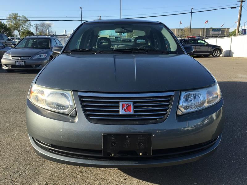 2006 Saturn Ion for sale at Dealer Finance Auto Center LLC in Sacramento CA