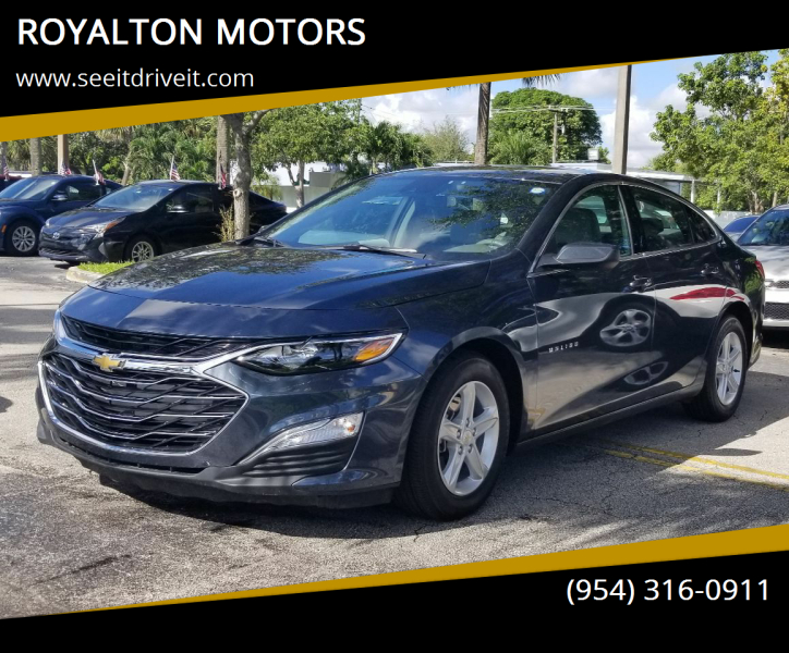 ROYALTON MOTORS Car Dealer in Plantation, FL
