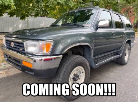 used 1993 toyota 4runner for sale in warsaw in carsforsale com carsforsale com