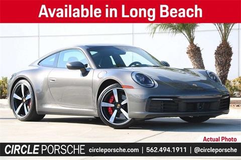 2020 Porsche 911 for sale in Long Beach, CA