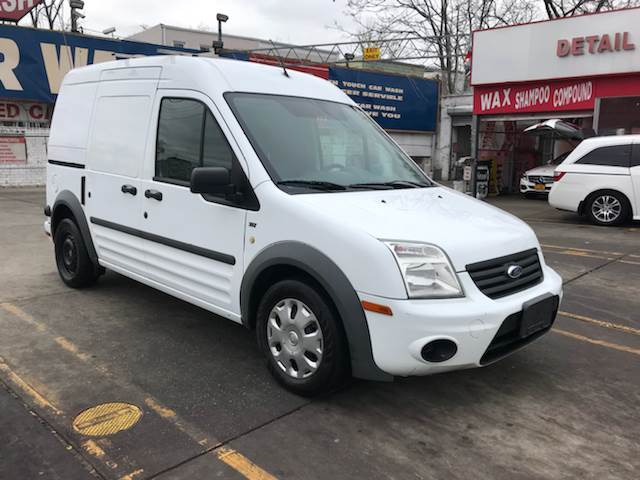 2011 Ford Transit Connect for sale at Sports & Imports Auto Inc. in Brooklyn NY