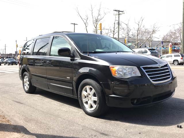 2008 Chrysler Town and Country for sale at Sports & Imports Auto Inc. in Brooklyn NY
