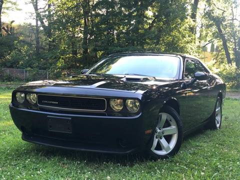 2011 Dodge Challenger for sale at Sports & Imports Auto Inc. in Brooklyn NY