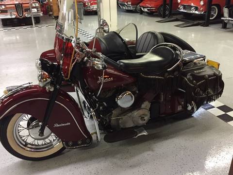 1947 Indian Chief