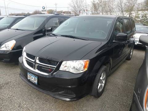 2013 Dodge Grand Caravan for sale at Short Line Auto Inc in Rochester MN