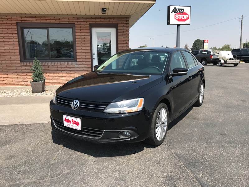 2014 Volkswagen Jetta for sale at Auto Stop in Blackfoot ID