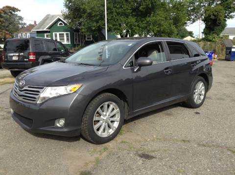 2010 Toyota Venza for sale at Worldwide Auto Sales in Fall River MA