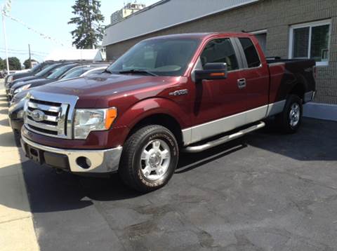 2009 Ford F-150 for sale at Worldwide Auto Sales in Fall River MA