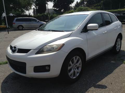 2009 Mazda CX-7 for sale at Worldwide Auto Sales in Fall River MA