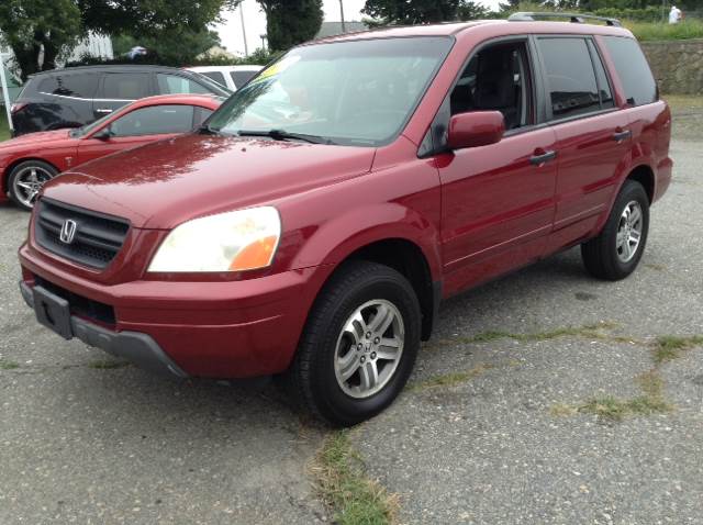 2003 Honda Pilot for sale at Worldwide Auto Sales in Fall River MA