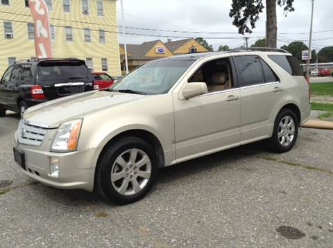 2007 Cadillac SRX for sale at Worldwide Auto Sales in Fall River MA