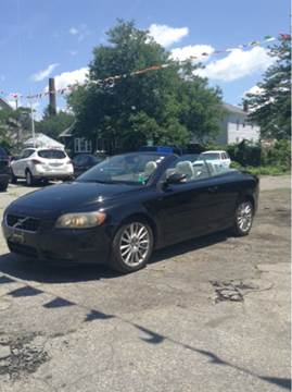 2007 Volvo C70 for sale at Worldwide Auto Sales in Fall River MA