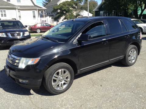 2007 Ford Edge for sale at Worldwide Auto Sales in Fall River MA