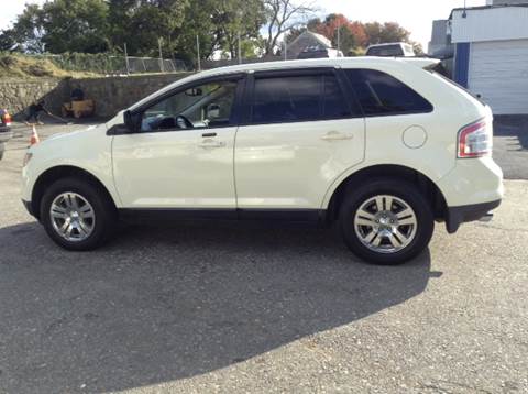 2008 Ford Edge for sale at Worldwide Auto Sales in Fall River MA