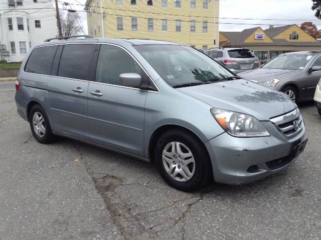 2007 Honda Odyssey for sale at Worldwide Auto Sales in Fall River MA