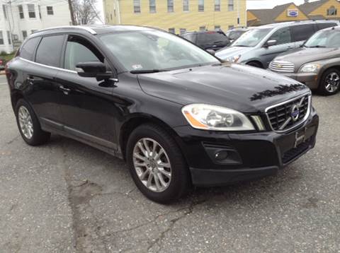 2010 Volvo XC60 for sale at Worldwide Auto Sales in Fall River MA