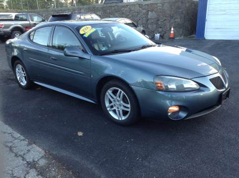 2006 Pontiac Grand Prix for sale at Worldwide Auto Sales in Fall River MA