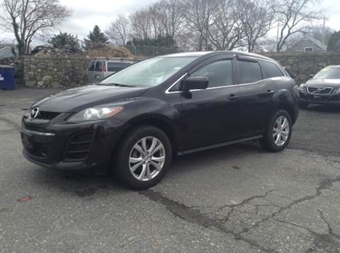2011 Mazda CX-7 for sale at Worldwide Auto Sales in Fall River MA