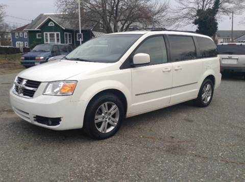 2010 Dodge Grand Caravan for sale at Worldwide Auto Sales in Fall River MA