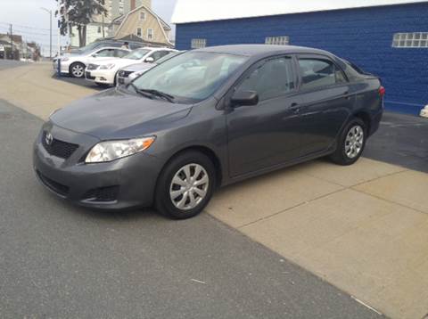 2010 Toyota Corolla for sale at Worldwide Auto Sales in Fall River MA