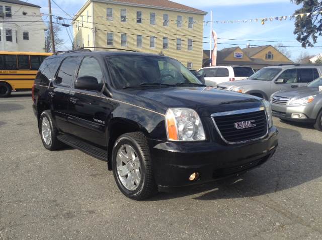 2007 GMC Yukon for sale at Worldwide Auto Sales in Fall River MA