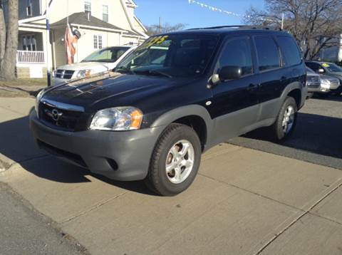 2006 Mazda Tribute for sale at Worldwide Auto Sales in Fall River MA