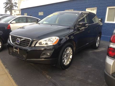 2010 Volvo XC60 for sale at Worldwide Auto Sales in Fall River MA