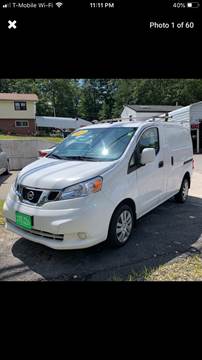 Nissan Nv200 For Sale In Fall River Ma Worldwide Auto Sales