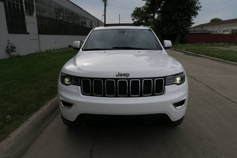 2016 Jeep Grand Cherokee for sale at Dymix Used Autos & Luxury Cars Inc in Detroit MI