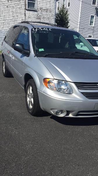 2006 Dodge Grand Caravan for sale at Auto Rally in Fall River MA