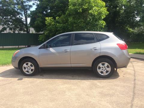 2009 Nissan Rogue for sale at J & H AUTO SALES in Lufkin TX