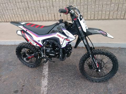 2024 Coolster M-125 for sale at Chandler Powersports in Chandler AZ