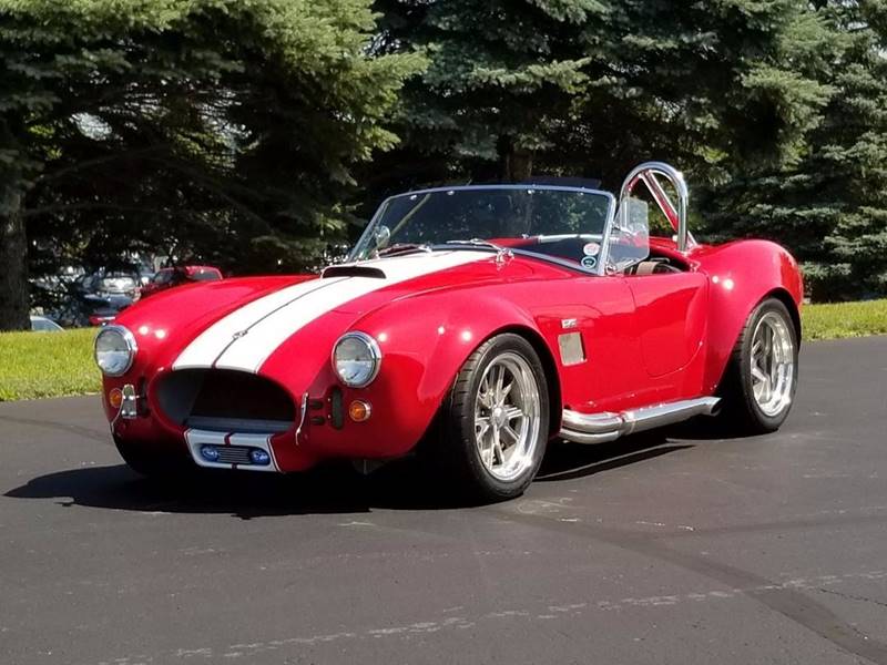 1965 Shelby Cobra