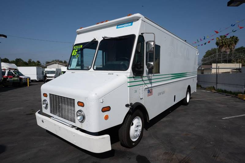 2003 Freightliner MT45 Chassis for sale at Paraiso Motors Inc. in South Gate CA