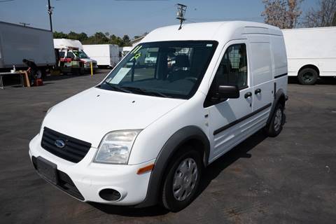 2011 Ford Transit Connect for sale at Paraiso Motors Inc. in South Gate CA