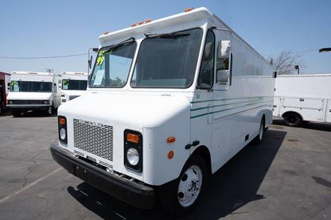 1999 GMC Forward Control Chassis for sale at Paraiso Motors Inc. in South Gate CA
