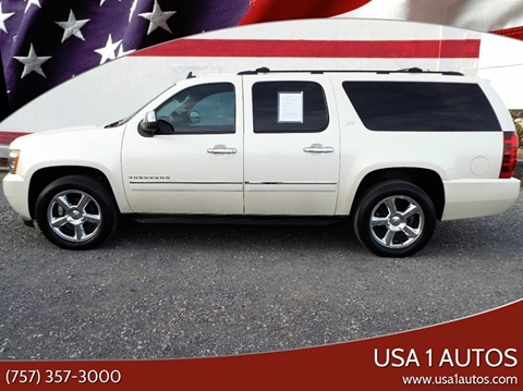 Chevrolet Suburban For Sale In Smithfield Va Usa 1 Autos