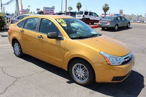 2009 Ford Focus for sale at Car Spot in Las Vegas NV