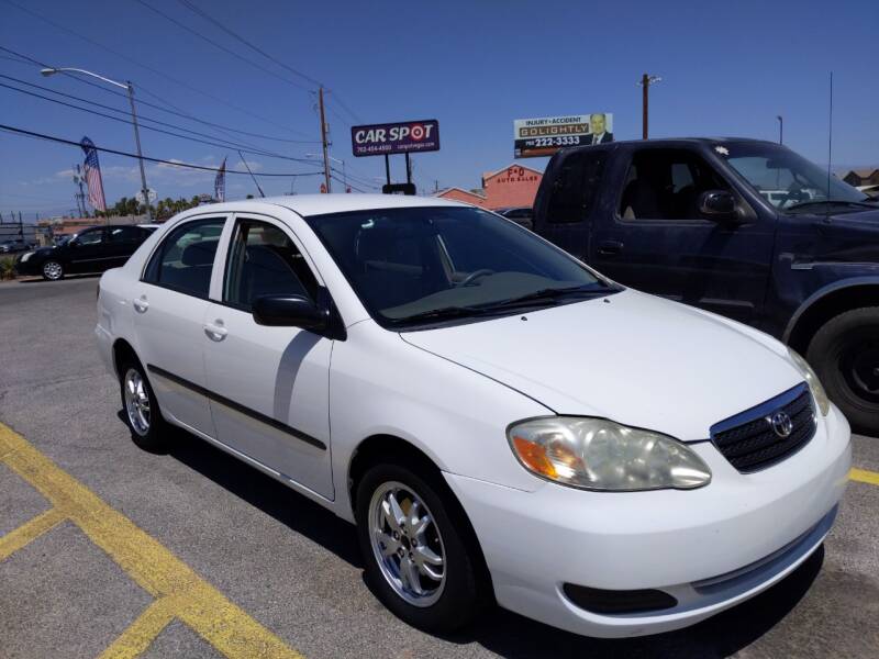 Car Spot Car Dealer in Las Vegas, NV