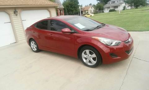 Hyundai Elantra For Sale In Altus Ok Eastern Motors