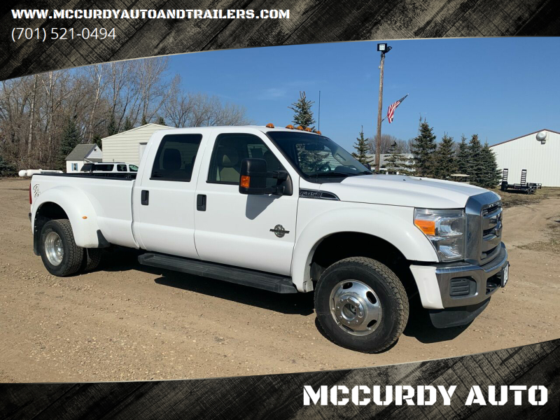 2012 Ford F-450 Super Duty XLT