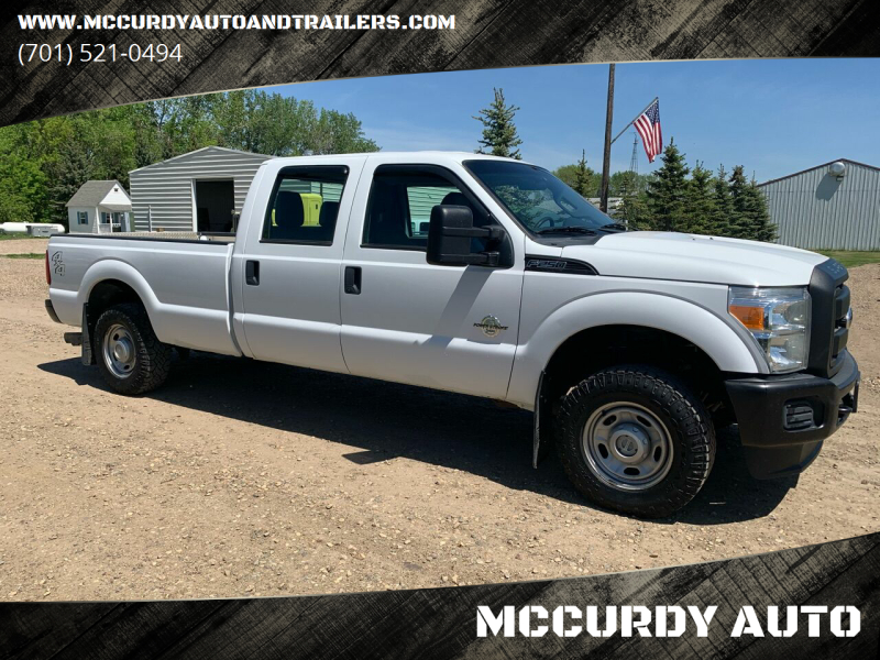 2011 Ford F-250 Super Duty XL