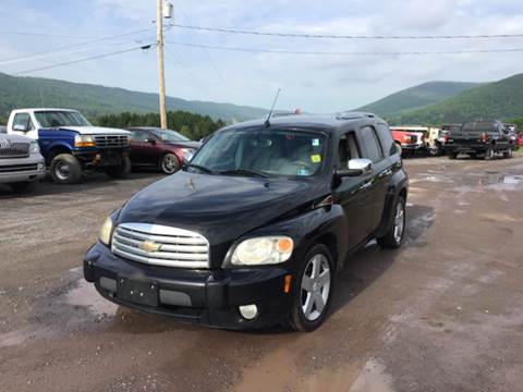 2006 Chevrolet HHR LT